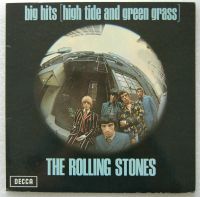 LP The Rolling Stones Big Hits (High Tide And Green Grass) UK1966 Brandenburg - Caputh Vorschau