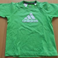 Adidas Shirt T-Shirt grün 128 Clima365 Training Sport Bayern - Neunkirchen Vorschau