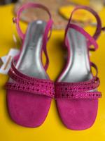 Piece of mind super soft Neue Sandalen Cr:42 Aachen - Aachen-Mitte Vorschau