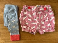 Mini Baby Boden Shorts Grösse 80 Cord Häschen und Strumpfhose 86 Baden-Württemberg - Waldshut-Tiengen Vorschau