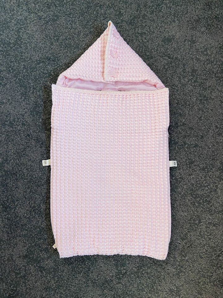 Koeka Baby Fußsack für Buggy / Kinderwagen in Schwaigern