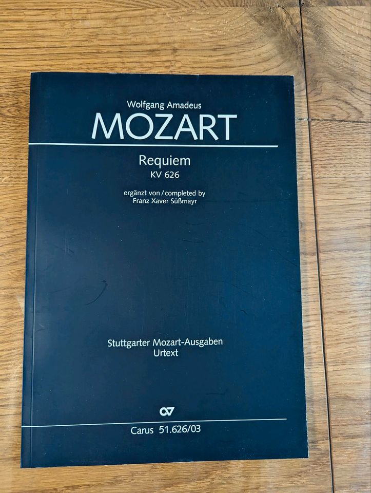 Mozart Requiem in Langenfeld