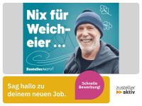 Zeitungszusteller (m/w/d) (Süddeutsche Zeitung Logistik) *15.5 EUR/Stunde* Minijob, Aushilfe, Teilzeit, Nebenjob in München Zusteller*in Paketbote Postbotin Auslieferungsfahrer Neuhausen-Nymphenburg - Neuhausen Vorschau