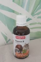 beaphar Vitamin B Komplex * Aufbauhilfe für Kleintiere Beuel - Schwarzrheindorf Vorschau