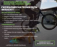 Zweiradmechaniker oder Mechatroniker (m/w/d) gesucht Hamburg - Bergedorf Vorschau