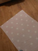 Teppich 90x130 rosa mit Sternen von H&M Nordrhein-Westfalen - Herford Vorschau