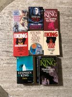 Stephen King Bücher 8 Stück Schleswig-Holstein - Osterhorn Vorschau