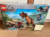 Lego Jurassic World 76941 Verfolgung des Carnotaurus Torro Niedersachsen - Delmenhorst Vorschau