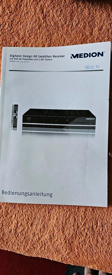 Medion Sat Receiver in Berlin