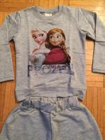 Frozen Eiskönigin Elsa Jogginganzug Hose Pullover Gr 116 122 Neu München - Pasing-Obermenzing Vorschau