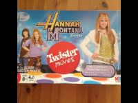 MB Spiel Twister Moves von Hannah Montana Nordrhein-Westfalen - Langenfeld Vorschau