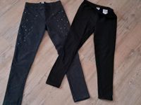 Jeggings und Leggings Gr 152 Yigga und Takko Niedersachsen - Weener Vorschau