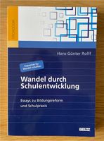 Wandel durch Schulentwicklung - Hans Günther Rolff Hessen - Hanau Vorschau