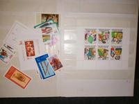 DDR Briefmarken Sammlung Hessen - Gudensberg Vorschau