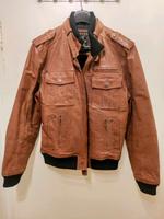 Herrenlederjacke Bayern - Pullach Vorschau