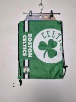 NEU - BOSTON CELTICS GYMBACK TURNBEUTEL NBA RUCKSACK Hessen - Hanau Vorschau