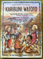 Ökotopia - Karibuni Watoto - spielend Afrika entdecken Nürnberg (Mittelfr) - Nordstadt Vorschau