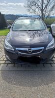 Opel Astra J Sports Turbo 1.6 Liter Kombi Bayern - Weitnau Vorschau