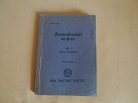 Fernmeldetechnik Fernmeldetechnik im Heer 1938 Thüringen - Weimar Vorschau