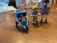 Einwandfrei vollständig Playmobil 70284 Mama Kinderwagen Roller Bayern - Freising Vorschau