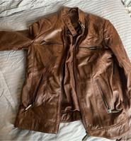 Bikerjacke aus Lamm-Nappa-Leder Bayern - Hirschaid Vorschau