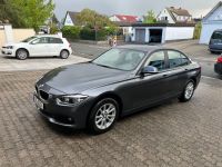 BMW 320d Automatic EZ 02/2018 Bayern - Hemhofen Vorschau