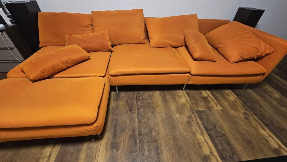 Sitzecke Couch, Sofa fast neuwertig in Köln