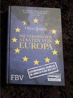 Buch: Die Vereinigten Staaten von Europa Baden-Württemberg - Bietigheim-Bissingen Vorschau