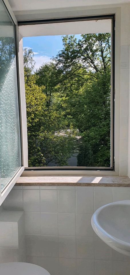 Schönes Ruhiges Apartment im Grünen Stadtnah Komplett Renoviert! in Hagen