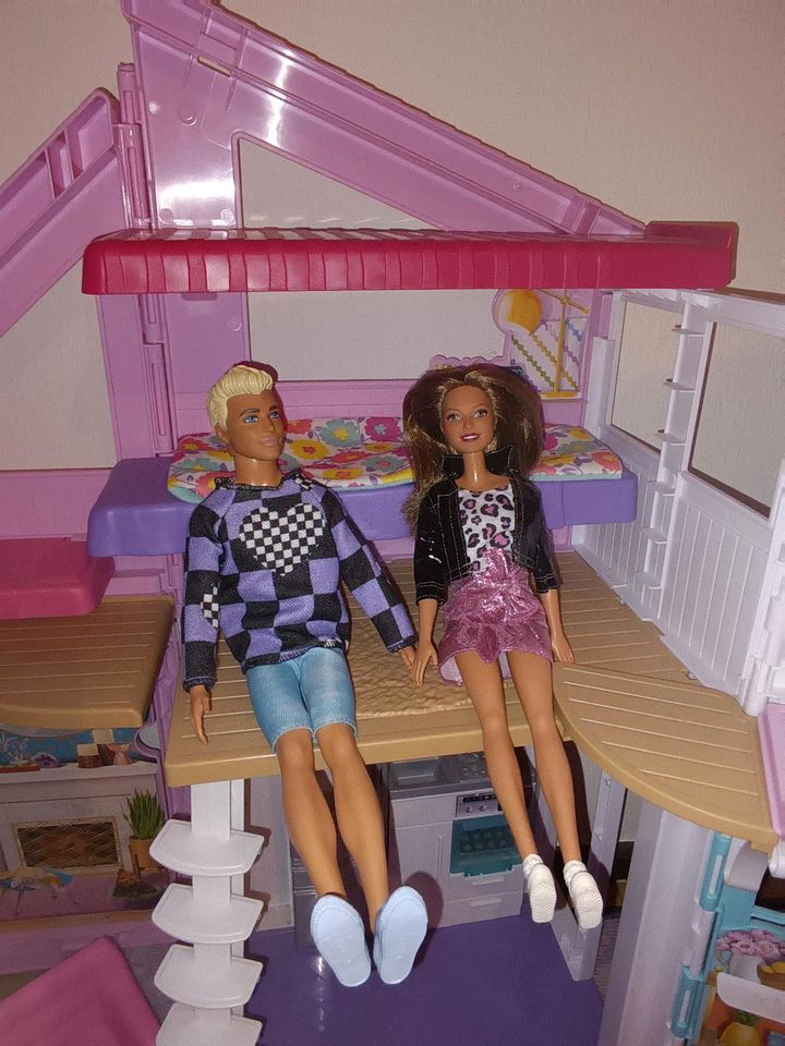 Barbie Malibu Haus in Erkner