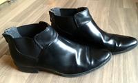 Tamaris schwarze Ankle Boots Gr. 39 Köln - Riehl Vorschau