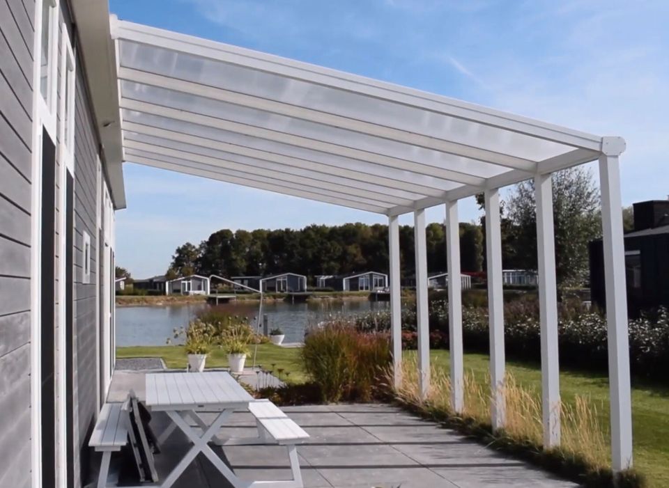 Kaltwintergarten Terrassenüberdachung Markise Pergola Vordach in Recklinghausen