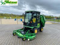 JOHN DEERE 1565 Frontsichelmäher Großflächenmäher Kabine #180900 Hessen - Lollar Vorschau