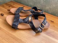 Schwarze Sandalen von Lasocki Gr.39 Thüringen - Saalfeld (Saale) Vorschau