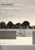 Erwin Heerich; Kunst + Design, 1995, Stankowski-Stiftung Berlin - Tempelhof Vorschau