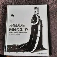 Buch Freddie Mercury- The great Pretender Thüringen - Erfurt Vorschau