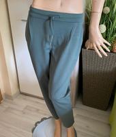 Vero Moda Chinohose Stoffhose Baggyhose Gr: L petrolgrün Thüringen - Camburg Vorschau