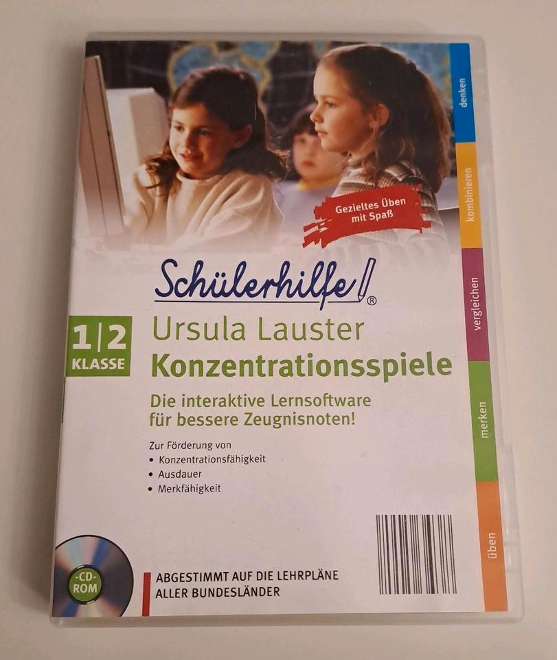Konzentrationsspiele Schülerhilfe Konzentration Förderung in Magdeburg