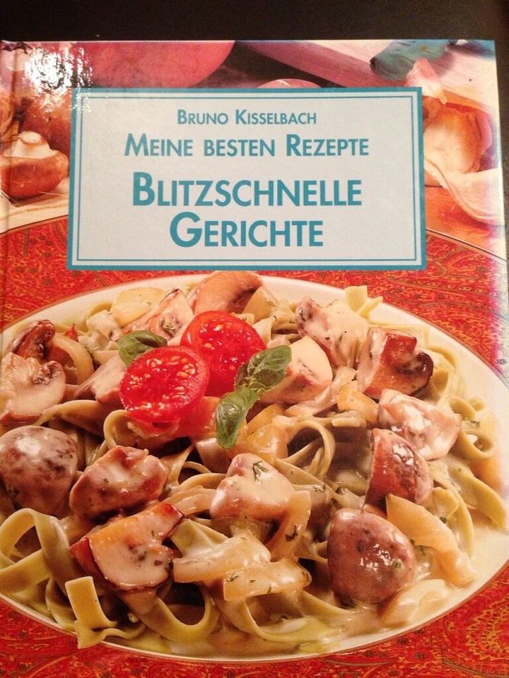 ! 3 Kochbuch Meine besten Rezepte vegetarisch Aufläufe überbacken in Bannewitz