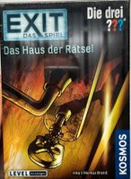 EXIT, Das Spiel - Die Drei ???, Das Haus der Rätsel Nürnberg (Mittelfr) - Oststadt Vorschau