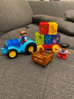 Lego Duplo 10615 „Mein erster Traktor“ mit Obst und Korb Baden-Württemberg - Krautheim Vorschau