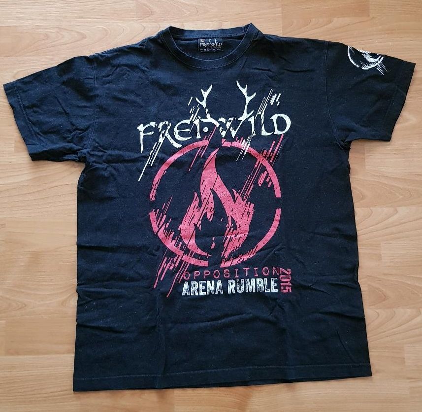 Frei.Wild, Freiwild T-Shirts, Herren L in Borne