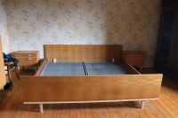 Schlafzimmer/ Doppelbett/ Nachttische Saarland - Lebach Vorschau