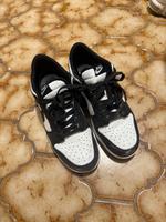 Nike Dunk Low in schwarz/weiss Gr 41 Baden-Württemberg - Kuppenheim Vorschau
