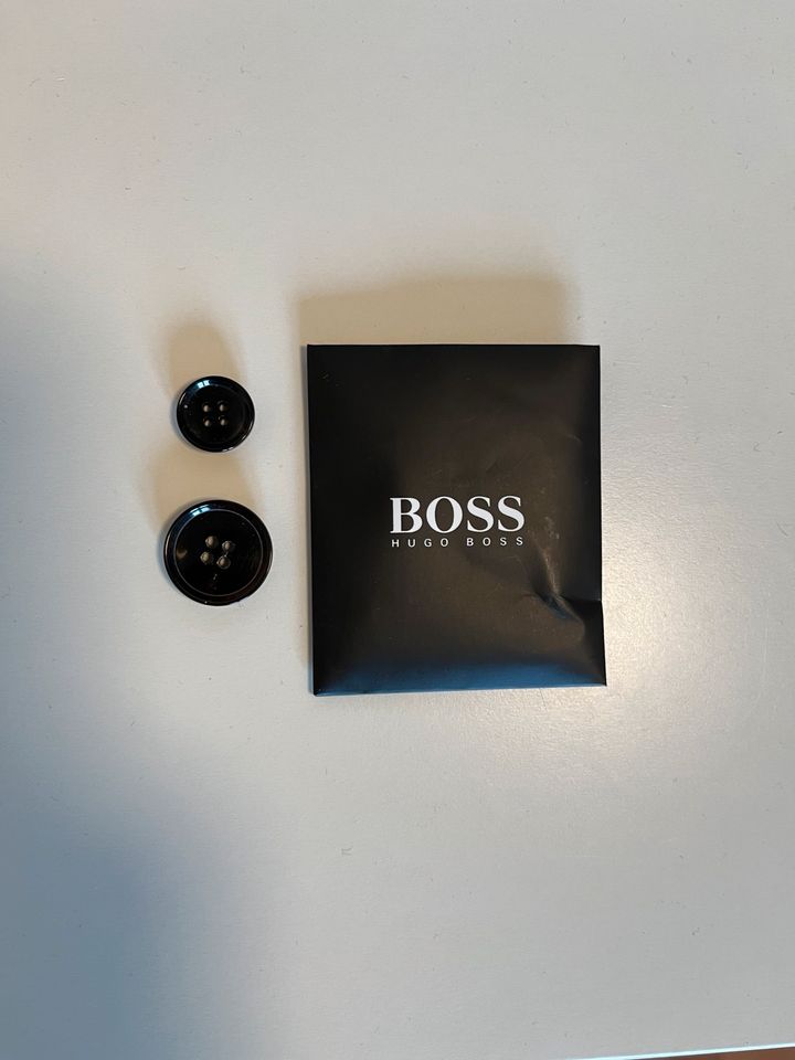 Anzug - Hugo Boss Baukasten in Bühl