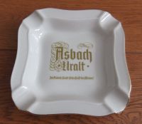 Vintage: Aschenbecher "Asbach Uralt" von Heinrich Porzellan Frankfurt am Main - Bergen-Enkheim Vorschau