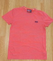 Superdry Shirt gr,M,,, farbe rot? TOP Zustand Brandenburg - Schwedt (Oder) Vorschau