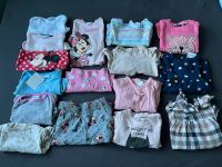 Baby Sachen Mädchen Bekleidungspaket Größe 74 Mecklenburg-Vorpommern - Neubrandenburg Vorschau