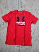 Under Armour T-Shirt Rot Gr. M Baden-Württemberg - Vaihingen an der Enz Vorschau