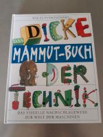 Das dicke Mammut Buch der Technik Tessloff 2002 _neuwertig Bayern - Würzburg Vorschau